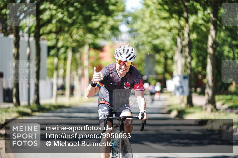 09.08.2026 - GEWOBA Citytriathlon Bremen Michael Burmester http://msf.ph/oto/9950653 09.08.2026 13:14:36 Radfahren 872 meine-sportfotos.de