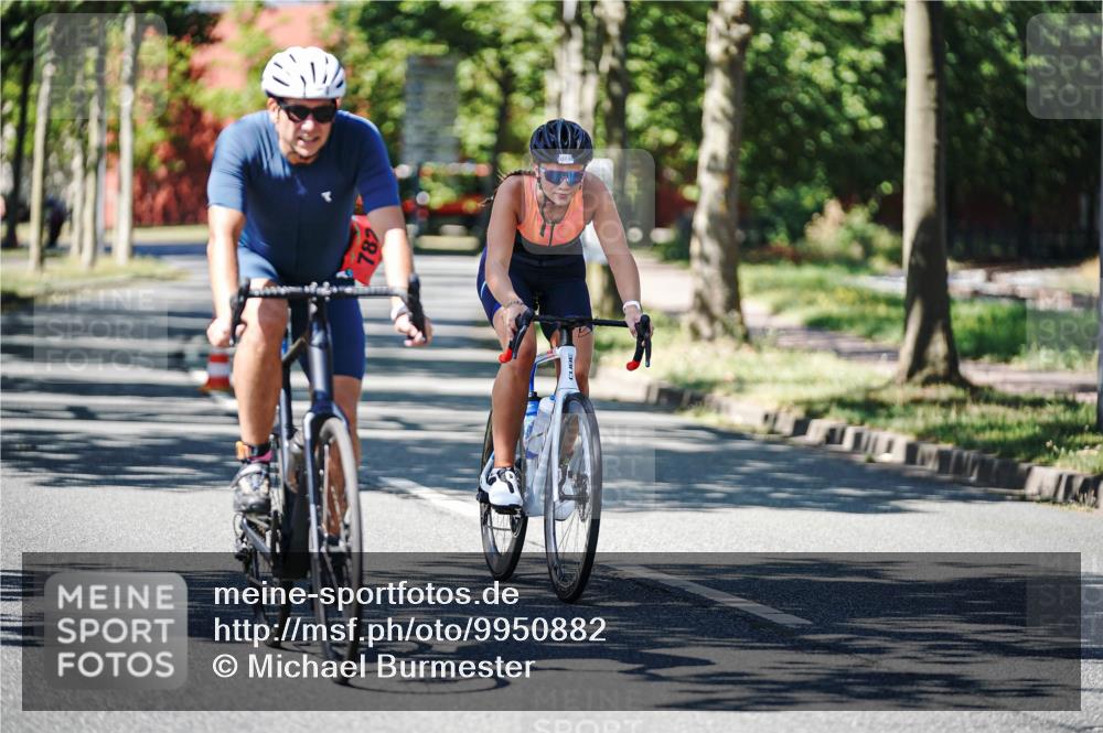 09.08.2026 - GEWOBA Citytriathlon Bremen Michael Burmester http://msf.ph/oto/9950882 09.08.2026 13:21:17 Radfahren 546, 782, 887 meine-sportfotos.de