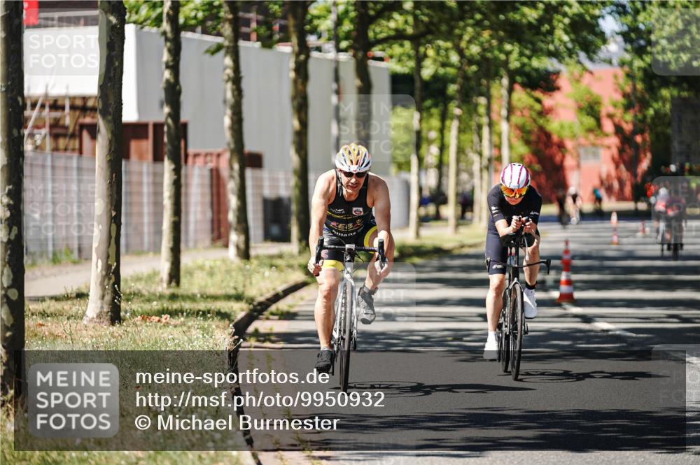 09.08.2026 - GEWOBA Citytriathlon Bremen Michael Burmester http://msf.ph/oto/9950932 09.08.2026 13:23:47 Radfahren 842, 853 meine-sportfotos.de