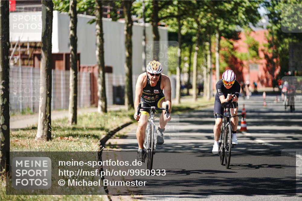 09.08.2026 - GEWOBA Citytriathlon Bremen Michael Burmester http://msf.ph/oto/9950933 09.08.2026 13:23:47 Radfahren 842, 853 meine-sportfotos.de