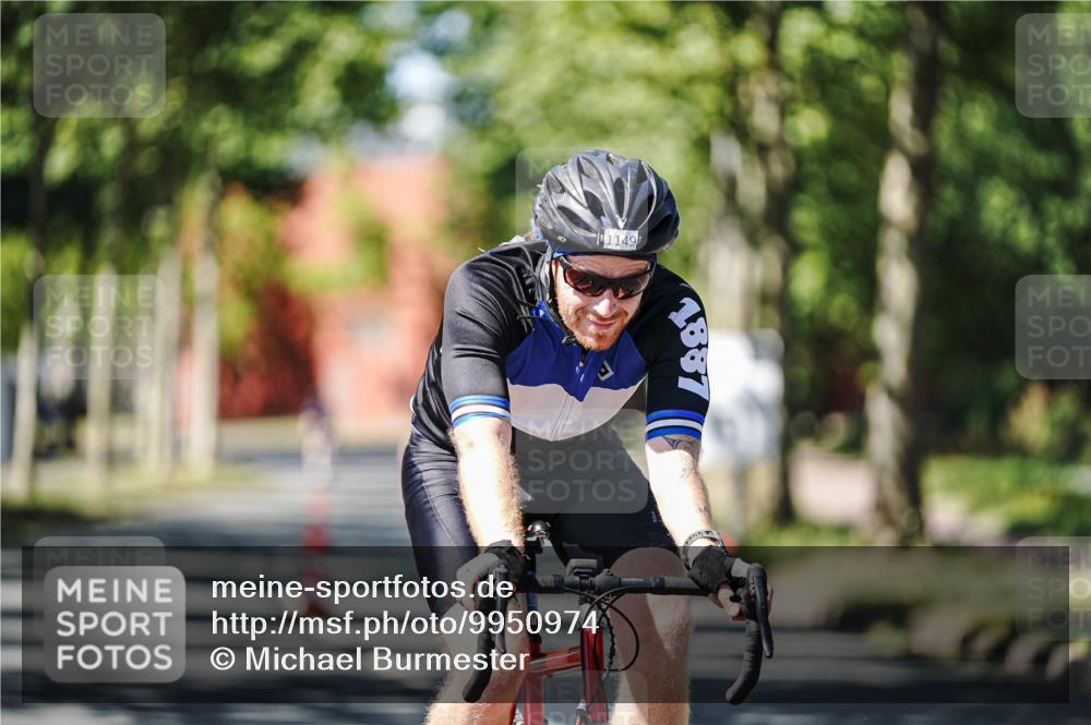 09.08.2026 - GEWOBA Citytriathlon Bremen Michael Burmester http://msf.ph/oto/9950974 09.08.2026 13:27:31 Radfahren 927, 1149 meine-sportfotos.de