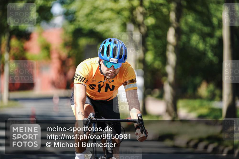 09.08.2026 - GEWOBA Citytriathlon Bremen Michael Burmester http://msf.ph/oto/9950981 09.08.2026 13:27:54 Radfahren 877 meine-sportfotos.de