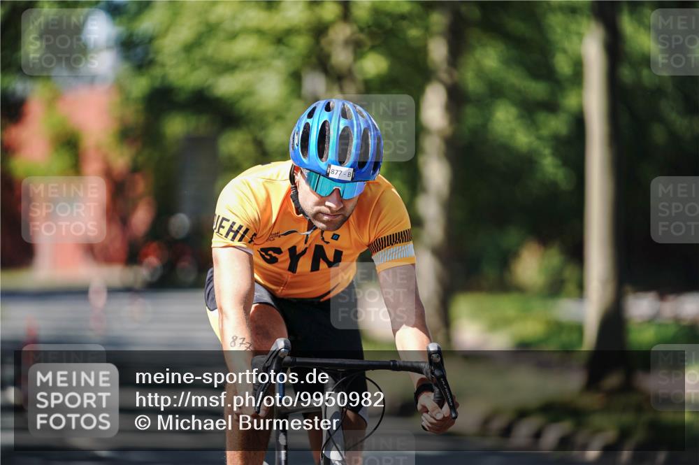 09.08.2026 - GEWOBA Citytriathlon Bremen Michael Burmester http://msf.ph/oto/9950982 09.08.2026 13:27:54 Radfahren 877 meine-sportfotos.de