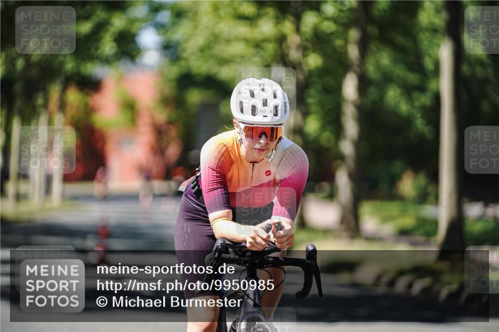 09.08.2026 - GEWOBA Citytriathlon Bremen Michael Burmester http://msf.ph/oto/9950985 09.08.2026 13:29:25 Radfahren 947 meine-sportfotos.de