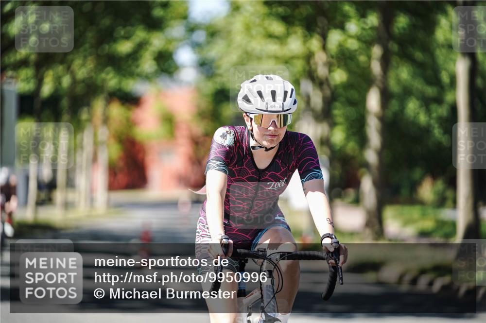 09.08.2026 - GEWOBA Citytriathlon Bremen Michael Burmester http://msf.ph/oto/9950996 09.08.2026 13:29:56 Radfahren 904, 946 meine-sportfotos.de