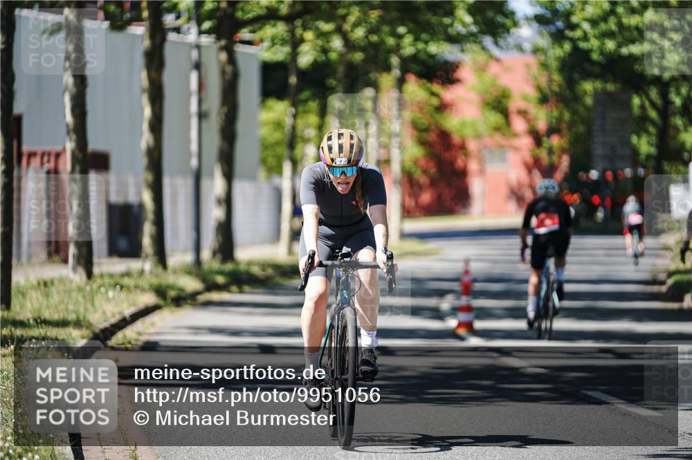09.08.2026 - GEWOBA Citytriathlon Bremen Michael Burmester http://msf.ph/oto/9951056 09.08.2026 13:33:54 Radfahren 909 meine-sportfotos.de