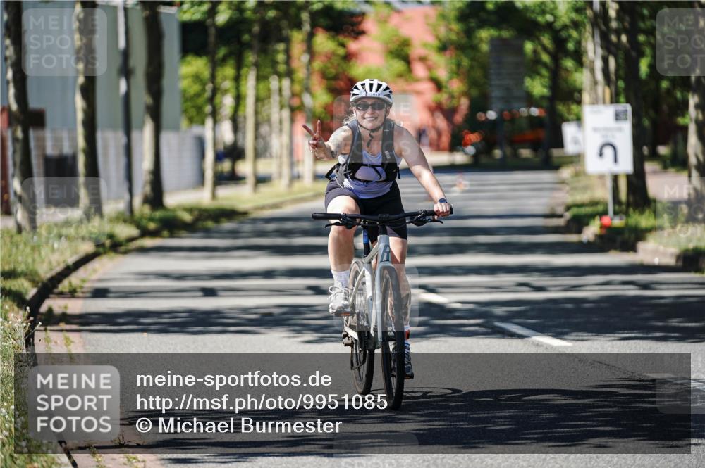 09.08.2026 - GEWOBA Citytriathlon Bremen Michael Burmester http://msf.ph/oto/9951085 09.08.2026 13:40:31 Radfahren 1101 meine-sportfotos.de