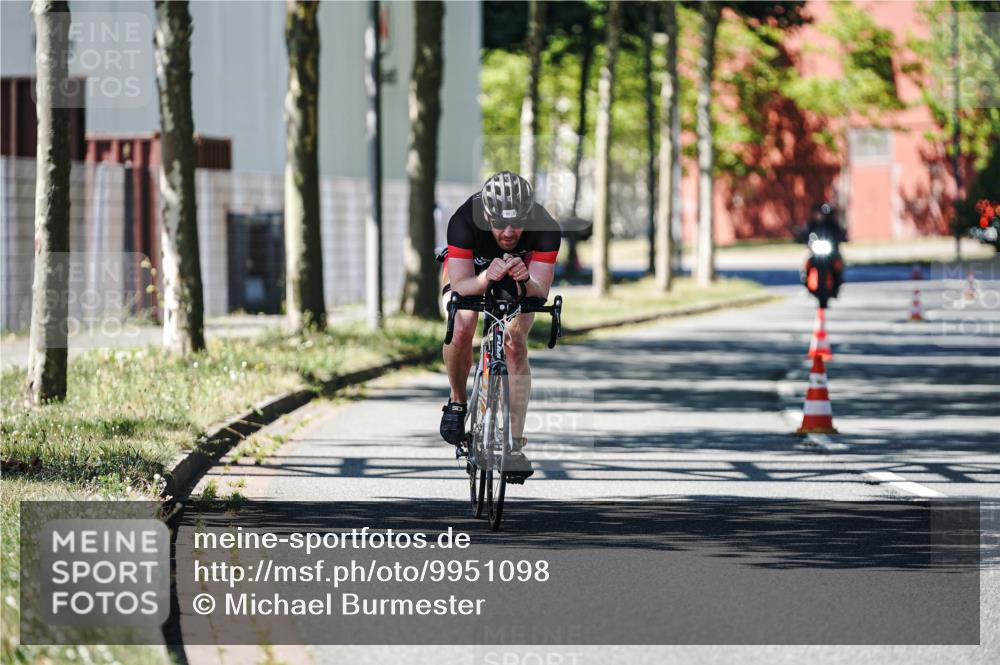 09.08.2026 - GEWOBA Citytriathlon Bremen Michael Burmester http://msf.ph/oto/9951098 09.08.2026 14:06:53 Radfahren 188 meine-sportfotos.de