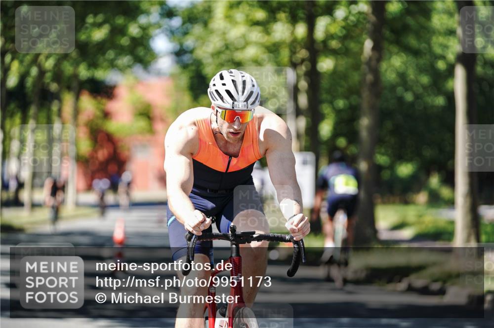 09.08.2026 - GEWOBA Citytriathlon Bremen Michael Burmester http://msf.ph/oto/9951173 09.08.2026 14:10:24 Radfahren 46, 81, 100, 161 meine-sportfotos.de
