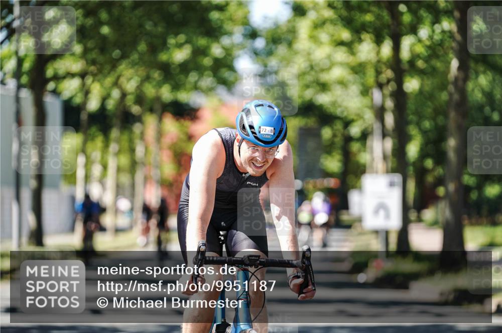 09.08.2026 - GEWOBA Citytriathlon Bremen Michael Burmester http://msf.ph/oto/9951187 09.08.2026 14:10:49 Radfahren 50, 71, 72, 137 meine-sportfotos.de