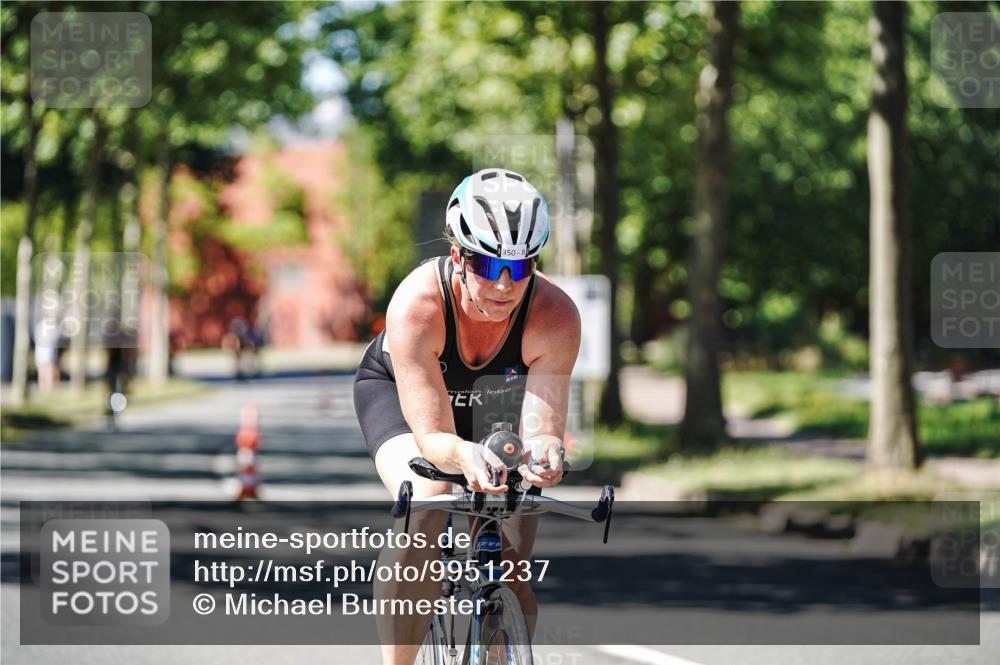 09.08.2026 - GEWOBA Citytriathlon Bremen Michael Burmester http://msf.ph/oto/9951237 09.08.2026 14:11:57 Radfahren 44, 151, 350 meine-sportfotos.de