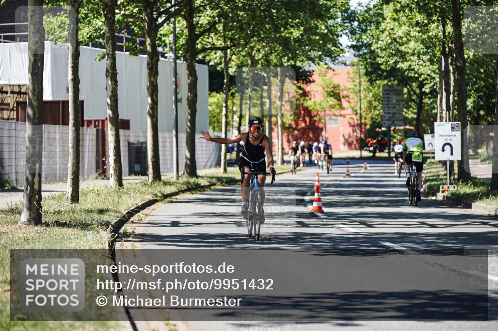09.08.2026 - GEWOBA Citytriathlon Bremen Michael Burmester http://msf.ph/oto/9951432 09.08.2026 14:16:15 Radfahren 20, 39, 217, 329, 345 meine-sportfotos.de
