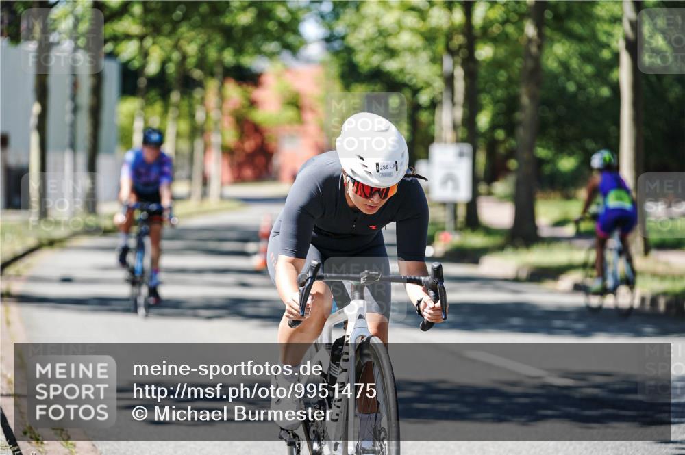 09.08.2026 - GEWOBA Citytriathlon Bremen Michael Burmester http://msf.ph/oto/9951475 09.08.2026 14:16:53 Radfahren 106, 236, 286, 334, 339 meine-sportfotos.de