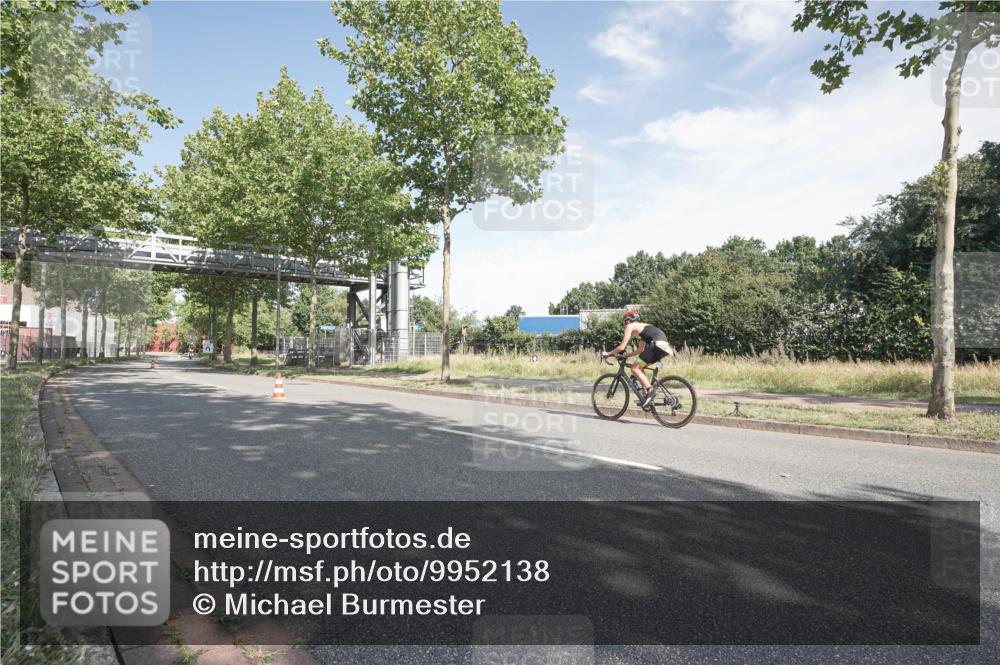 09.08.2026 - GEWOBA Citytriathlon Bremen Michael Burmester http://msf.ph/oto/9952138 09.08.2026 10:17:22 Radfahren 365 meine-sportfotos.de