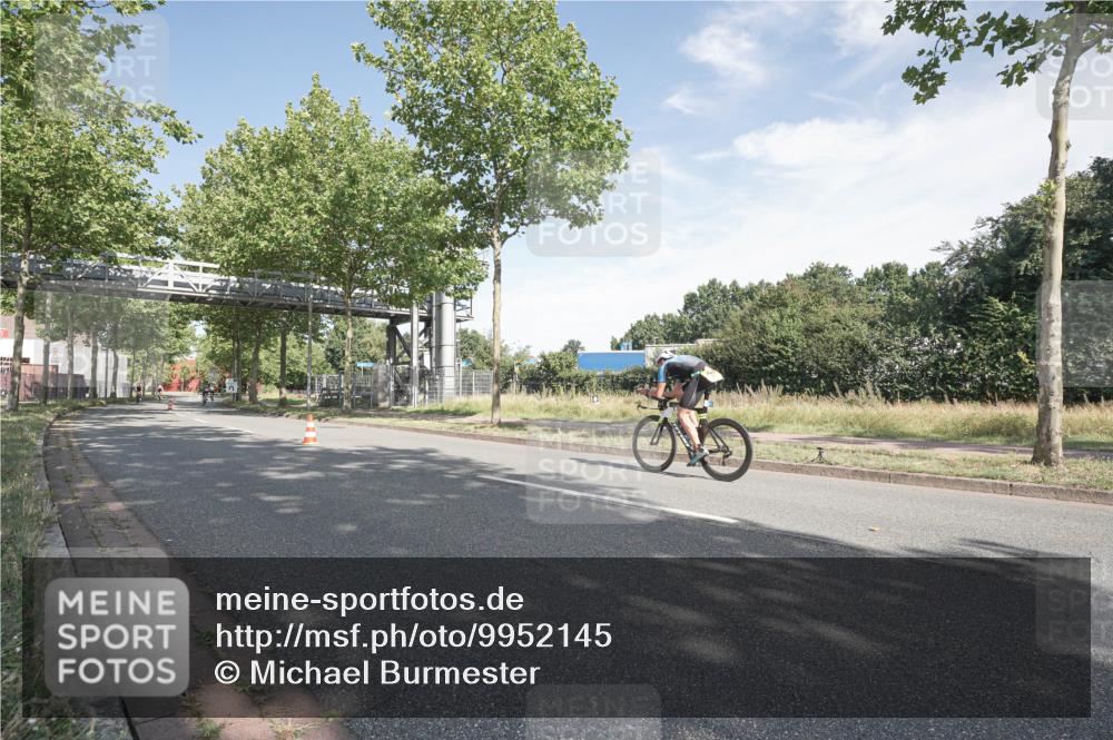 09.08.2026 - GEWOBA Citytriathlon Bremen Michael Burmester http://msf.ph/oto/9952145 09.08.2026 10:17:57 Radfahren 282 meine-sportfotos.de