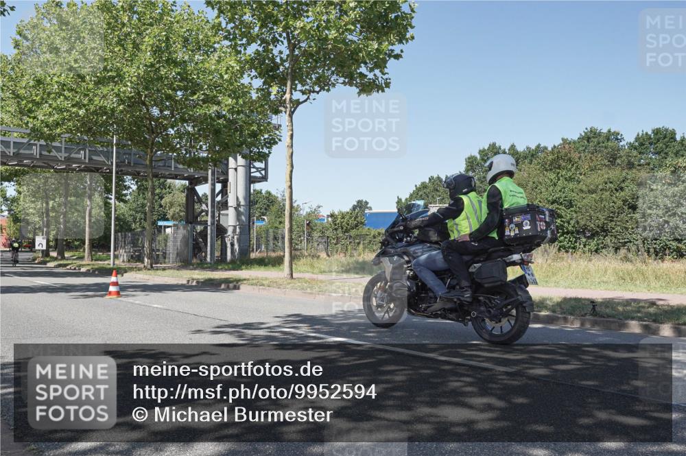 09.08.2026 - GEWOBA Citytriathlon Bremen Michael Burmester http://msf.ph/oto/9952594 09.08.2026 14:05:22 Radfahren 23, 532 meine-sportfotos.de