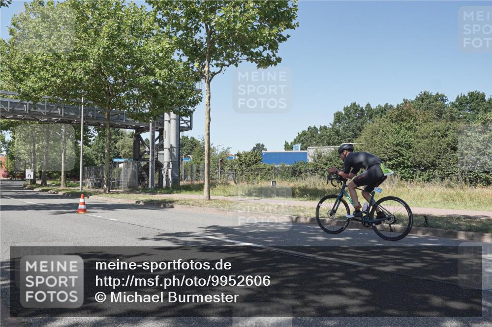 09.08.2026 - GEWOBA Citytriathlon Bremen Michael Burmester http://msf.ph/oto/9952606 09.08.2026 14:06:53 Radfahren 188 meine-sportfotos.de