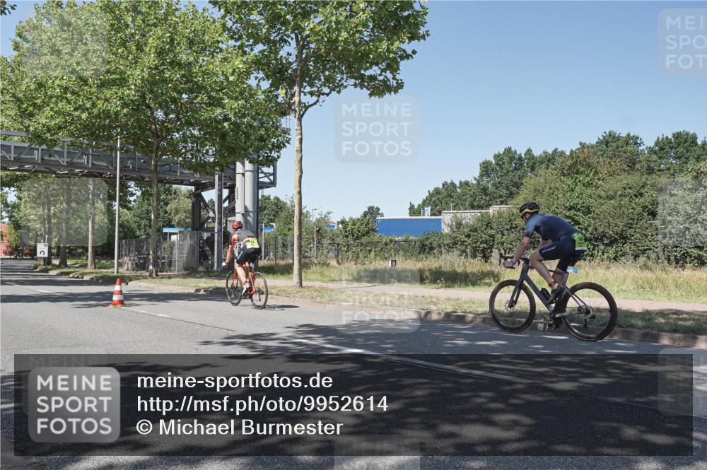 09.08.2026 - GEWOBA Citytriathlon Bremen Michael Burmester http://msf.ph/oto/9952614 09.08.2026 14:07:05 Radfahren 188 meine-sportfotos.de