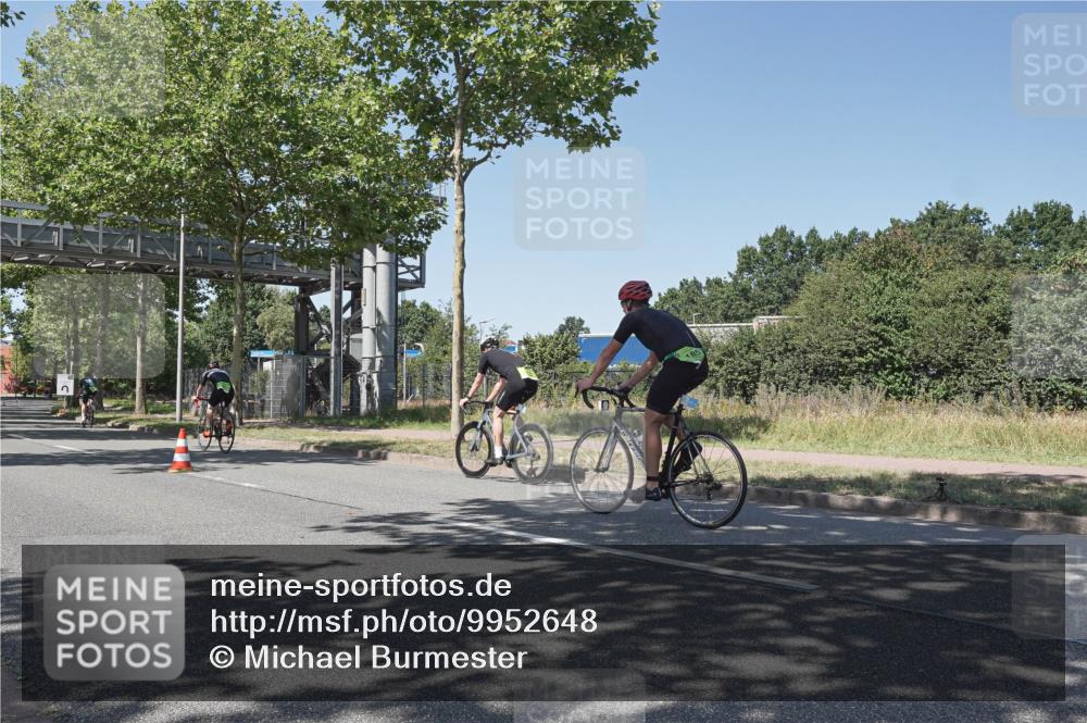 09.08.2026 - GEWOBA Citytriathlon Bremen Michael Burmester http://msf.ph/oto/9952648 09.08.2026 14:08:33 Radfahren 176 meine-sportfotos.de