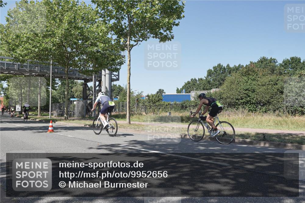 09.08.2026 - GEWOBA Citytriathlon Bremen Michael Burmester http://msf.ph/oto/9952656 09.08.2026 14:08:39 Radfahren 176 meine-sportfotos.de
