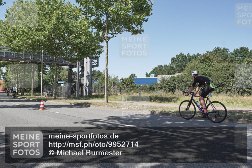 09.08.2026 - GEWOBA Citytriathlon Bremen Michael Burmester http://msf.ph/oto/9952714 09.08.2026 14:09:46 Radfahren 164 meine-sportfotos.de