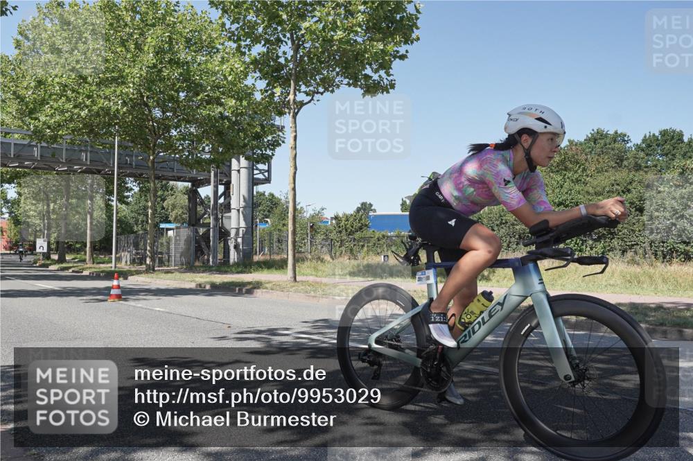 09.08.2026 - GEWOBA Citytriathlon Bremen Michael Burmester http://msf.ph/oto/9953029 09.08.2026 14:14:15 Radfahren 6, 69, 90, 146, 186, 295 meine-sportfotos.de
