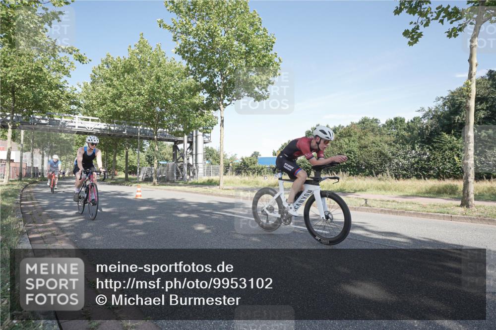 09.08.2026 - GEWOBA Citytriathlon Bremen Michael Burmester http://msf.ph/oto/9953102 09.08.2026 10:37:15 Radfahren 31, 53, 55, 61, 113, 155, 287, 451, 459 meine-sportfotos.de