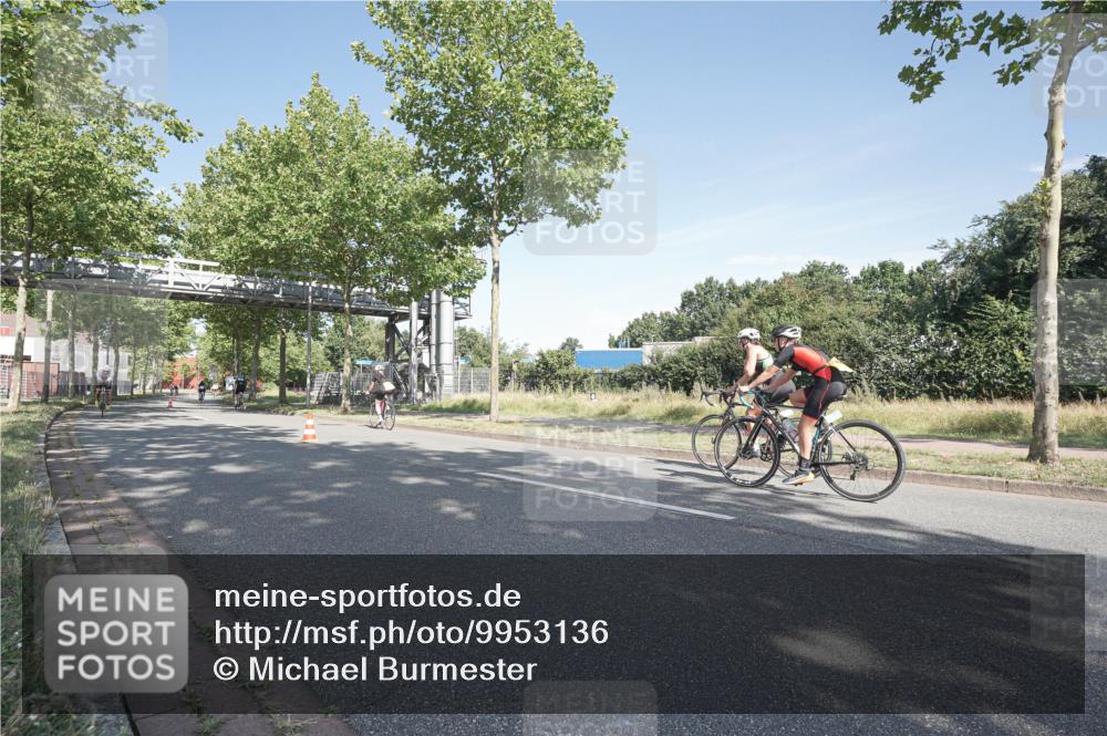 09.08.2026 - GEWOBA Citytriathlon Bremen Michael Burmester http://msf.ph/oto/9953136 09.08.2026 10:37:42 Radfahren 185, 387, 434 meine-sportfotos.de