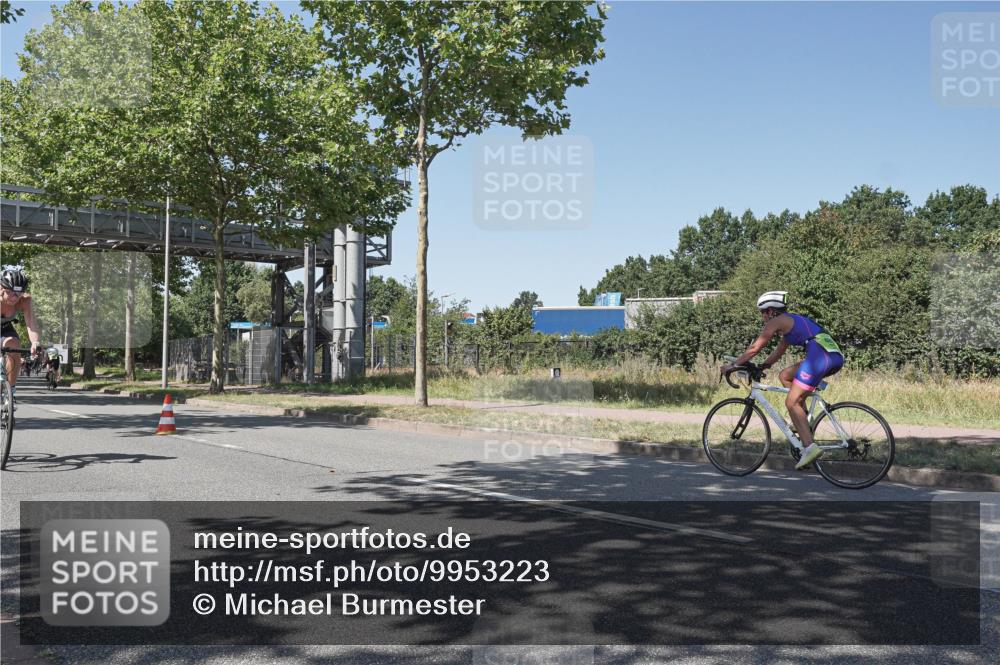 09.08.2026 - GEWOBA Citytriathlon Bremen Michael Burmester http://msf.ph/oto/9953223 09.08.2026 14:16:50 Radfahren 192, 236, 286, 334, 339 meine-sportfotos.de