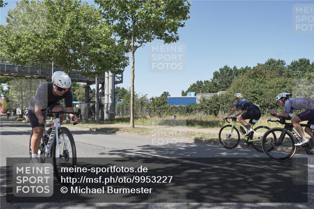 09.08.2026 - GEWOBA Citytriathlon Bremen Michael Burmester http://msf.ph/oto/9953227 09.08.2026 14:16:53 Radfahren 106, 236, 286, 334, 339 meine-sportfotos.de