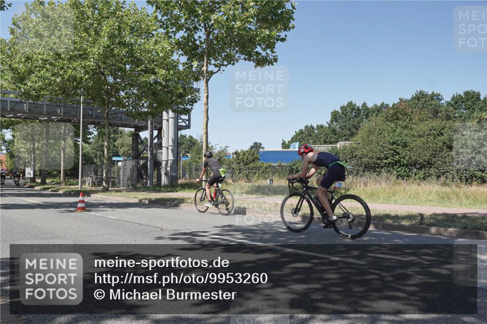09.08.2026 - GEWOBA Citytriathlon Bremen Michael Burmester http://msf.ph/oto/9953260 09.08.2026 14:17:15 Radfahren 42, 101, 211, 395, 396 meine-sportfotos.de