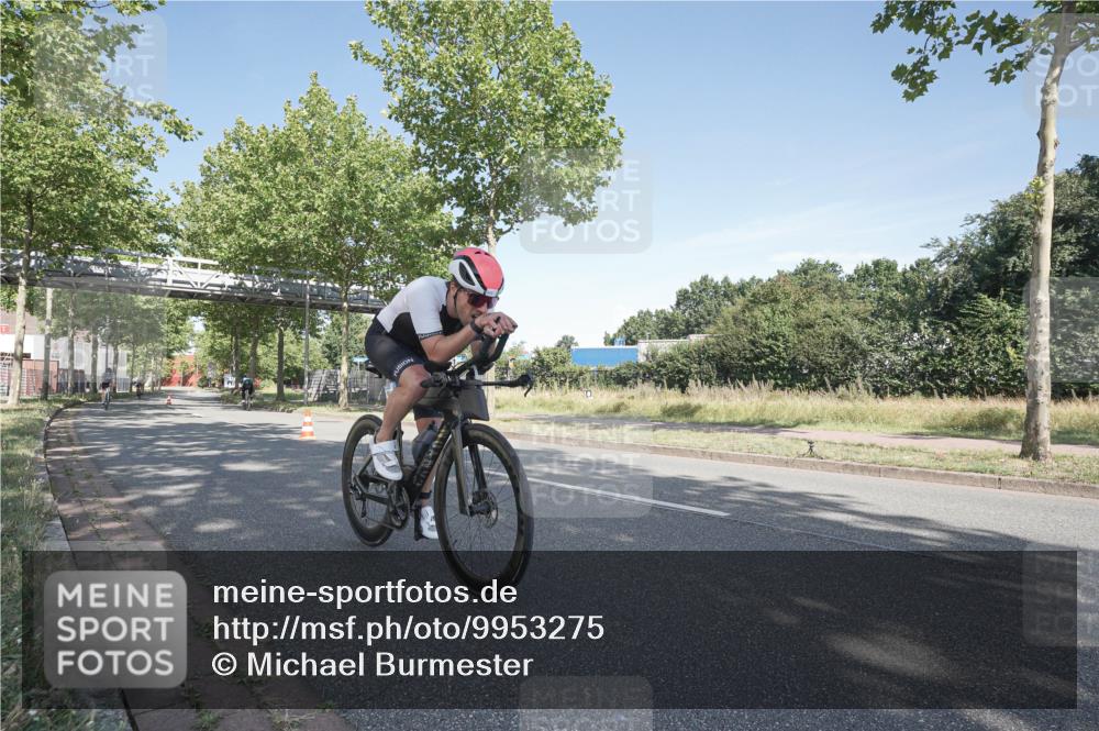 09.08.2026 - GEWOBA Citytriathlon Bremen Michael Burmester http://msf.ph/oto/9953275 09.08.2026 10:40:44 Radfahren 91, 284, 348, 416 meine-sportfotos.de