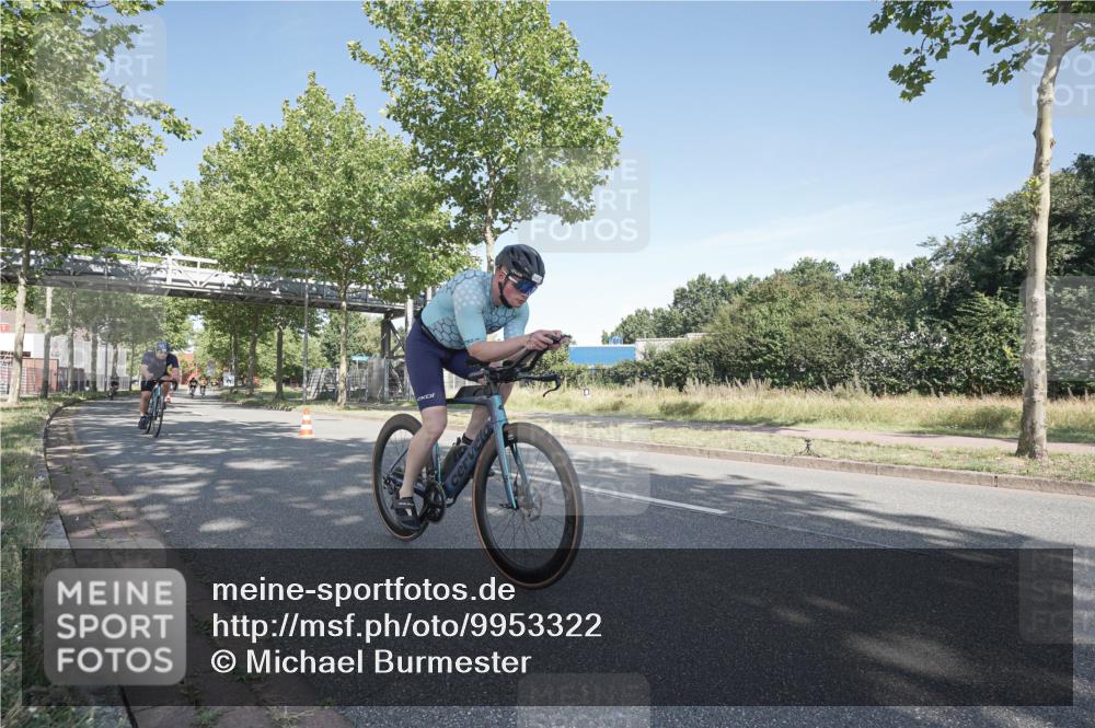 09.08.2026 - GEWOBA Citytriathlon Bremen Michael Burmester http://msf.ph/oto/9953322 09.08.2026 10:41:54 Radfahren 161, 291, 314, 358 meine-sportfotos.de