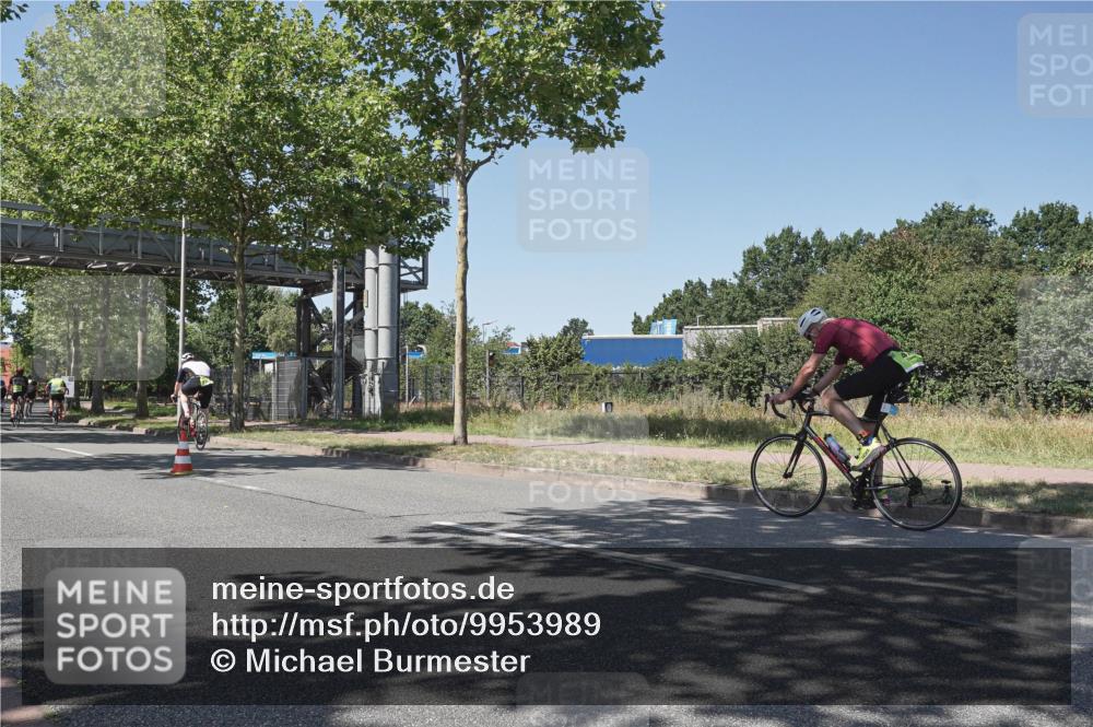 09.08.2026 - GEWOBA Citytriathlon Bremen Michael Burmester http://msf.ph/oto/9953989 09.08.2026 14:25:09 Radfahren 112, 380, 491, 492, 524 meine-sportfotos.de