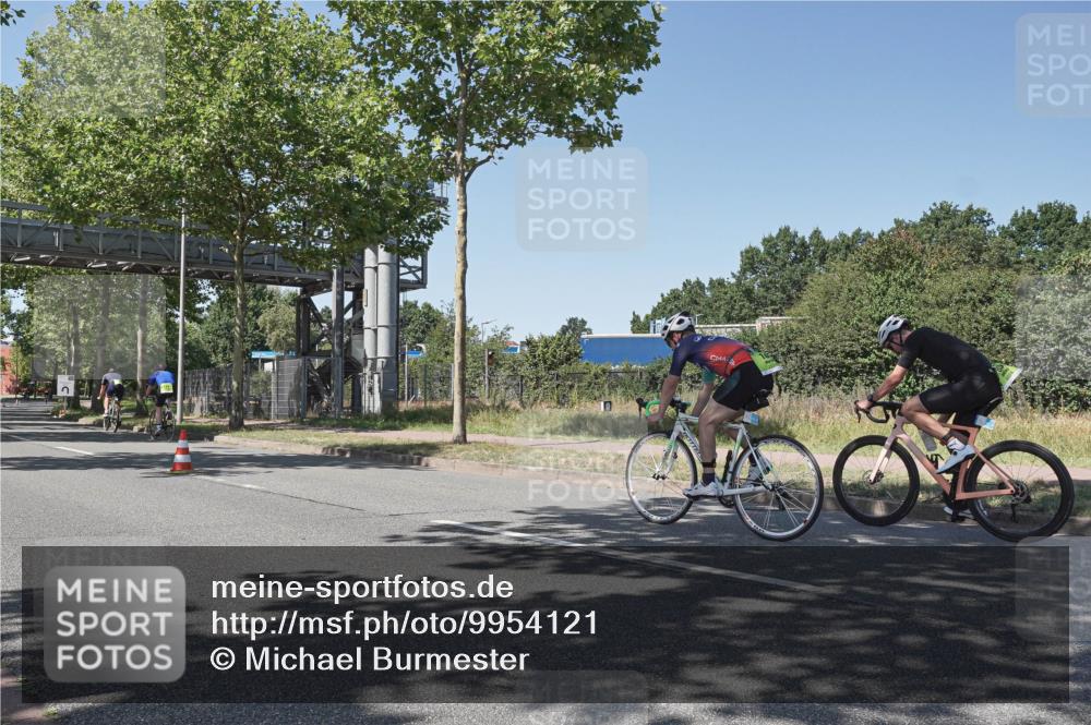 09.08.2026 - GEWOBA Citytriathlon Bremen Michael Burmester http://msf.ph/oto/9954121 09.08.2026 14:27:32 Radfahren  meine-sportfotos.de