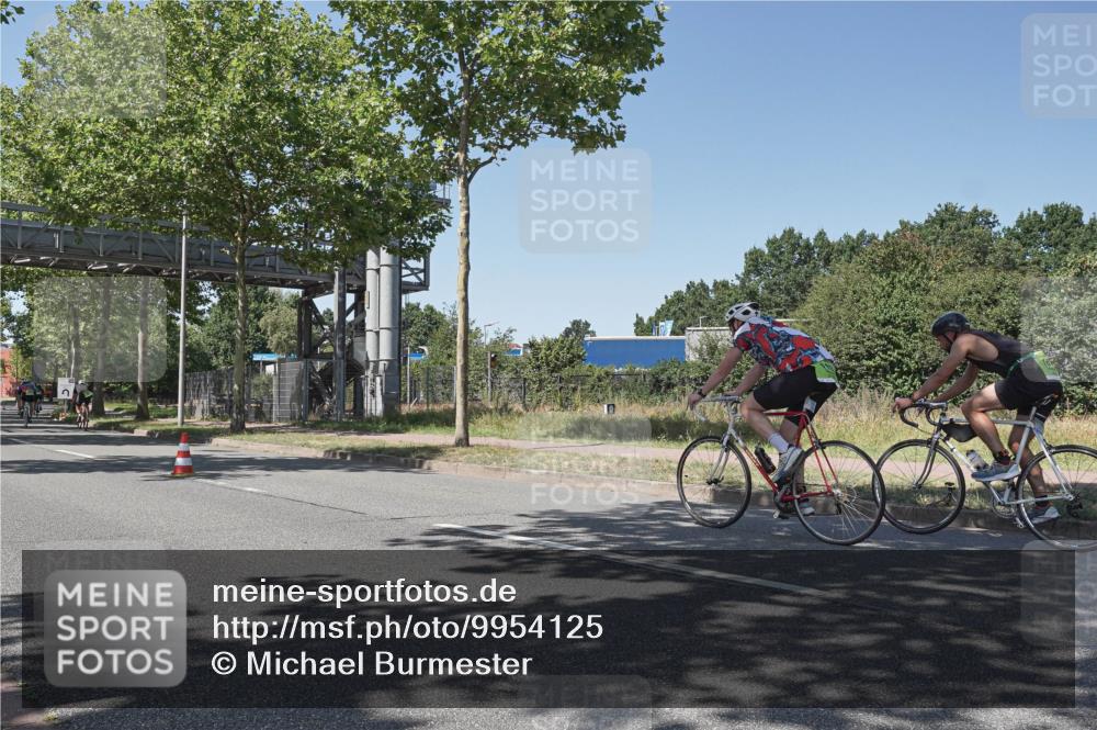 09.08.2026 - GEWOBA Citytriathlon Bremen Michael Burmester http://msf.ph/oto/9954125 09.08.2026 14:27:35 Radfahren 81, 446 meine-sportfotos.de