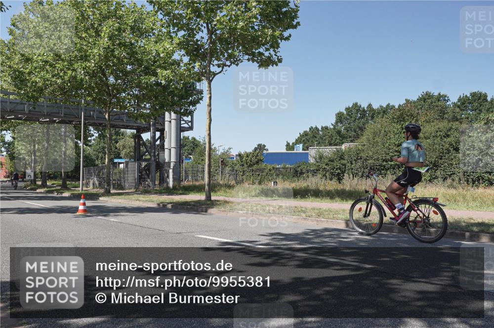 09.08.2026 - GEWOBA Citytriathlon Bremen Michael Burmester http://msf.ph/oto/9955381 09.08.2026 14:44:33 Radfahren 191, 245, 478, 495 meine-sportfotos.de