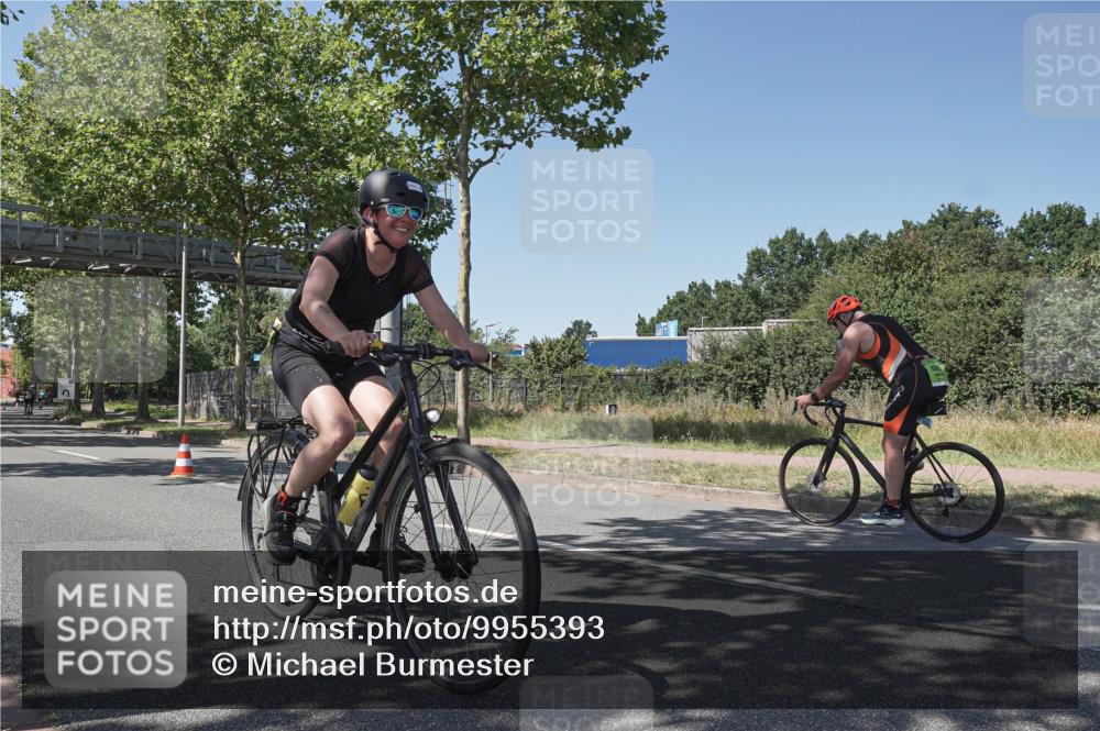 09.08.2026 - GEWOBA Citytriathlon Bremen Michael Burmester http://msf.ph/oto/9955393 09.08.2026 14:44:50 Radfahren 259, 486 meine-sportfotos.de