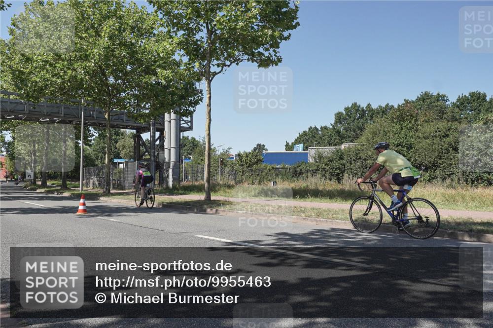 09.08.2026 - GEWOBA Citytriathlon Bremen Michael Burmester http://msf.ph/oto/9955463 09.08.2026 14:46:12 Radfahren 267 meine-sportfotos.de