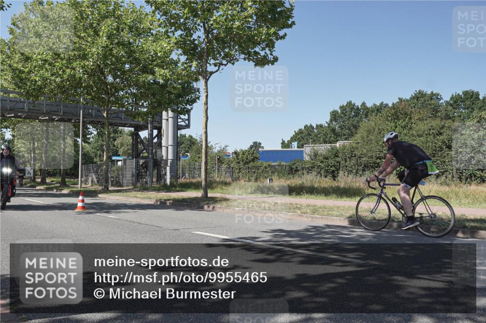 09.08.2026 - GEWOBA Citytriathlon Bremen Michael Burmester http://msf.ph/oto/9955465 09.08.2026 14:46:17 Radfahren 267 meine-sportfotos.de