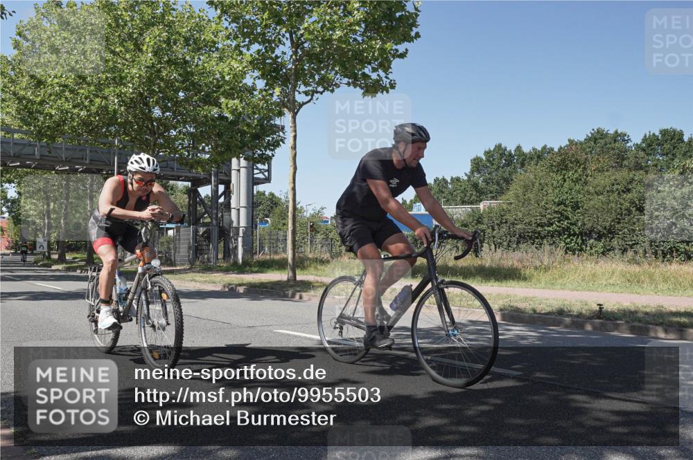 09.08.2026 - GEWOBA Citytriathlon Bremen Michael Burmester http://msf.ph/oto/9955503 09.08.2026 14:47:44 Radfahren 104, 387, 491, 492 meine-sportfotos.de