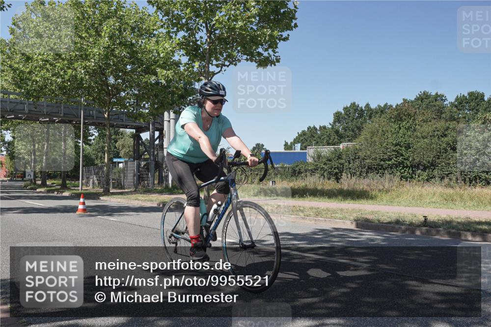 09.08.2026 - GEWOBA Citytriathlon Bremen Michael Burmester http://msf.ph/oto/9955521 09.08.2026 14:48:22 Radfahren 333 meine-sportfotos.de