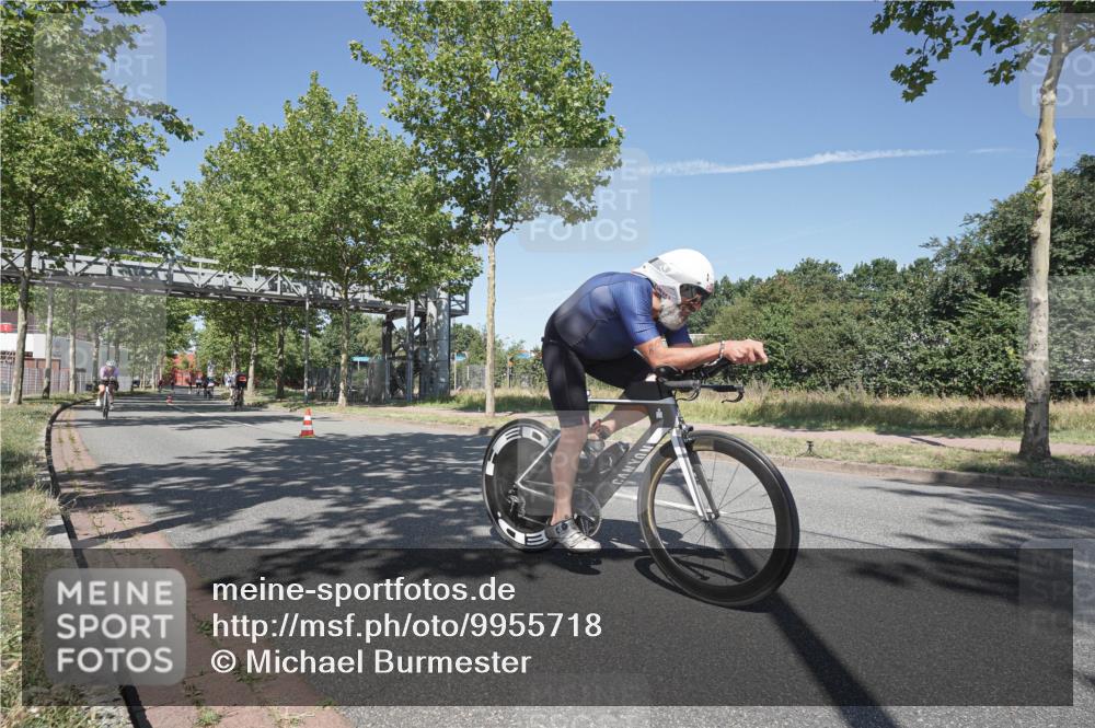 09.08.2026 - GEWOBA Citytriathlon Bremen Michael Burmester http://msf.ph/oto/9955718 09.08.2026 12:24:45 Radfahren 601, 620, 720, 770, 776, 819, 974, 1152 meine-sportfotos.de