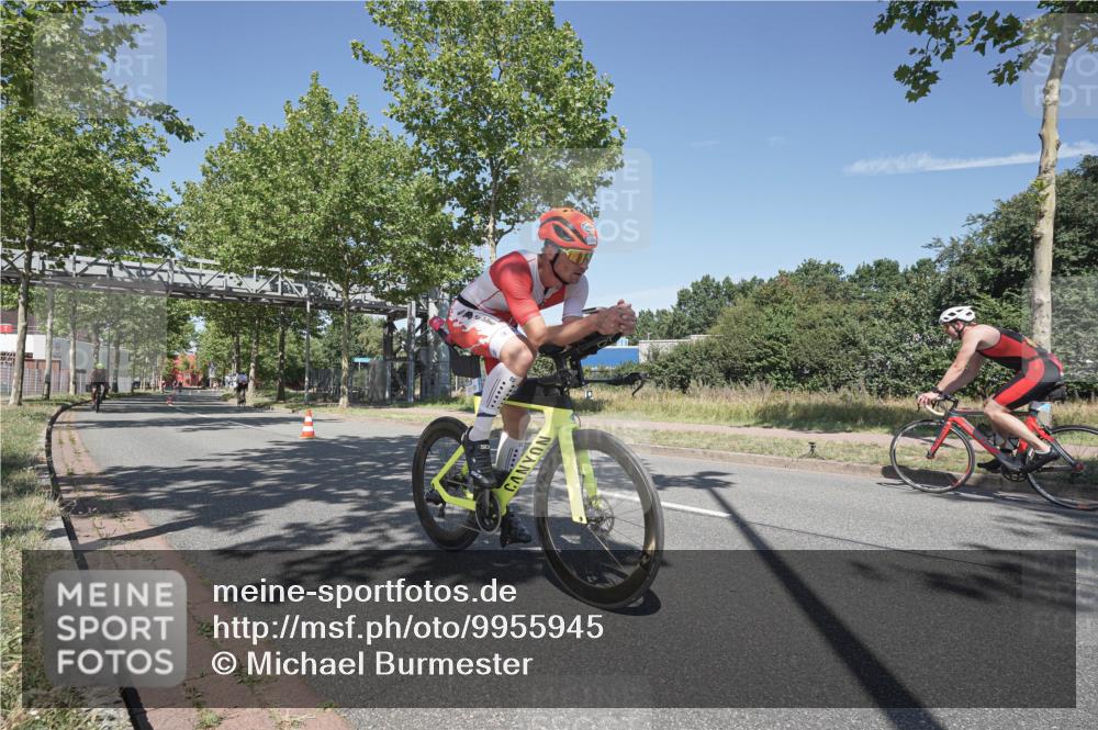 09.08.2026 - GEWOBA Citytriathlon Bremen Michael Burmester http://msf.ph/oto/9955945 09.08.2026 12:30:07 Radfahren 593, 963, 967, 1004, 1128 meine-sportfotos.de