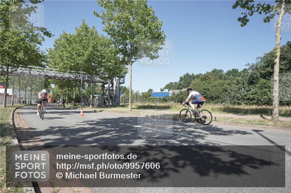09.08.2026 - GEWOBA Citytriathlon Bremen Michael Burmester http://msf.ph/oto/9957606 09.08.2026 13:14:20 Radfahren 902, 912, 972, 1146, 1147 meine-sportfotos.de