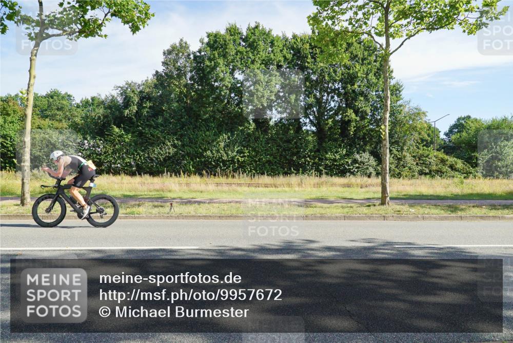 09.08.2026 - GEWOBA Citytriathlon Bremen Michael Burmester http://msf.ph/oto/9957672 09.08.2026 10:17:50 Radfahren  meine-sportfotos.de