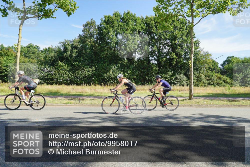 09.08.2026 - GEWOBA Citytriathlon Bremen Michael Burmester http://msf.ph/oto/9958017 09.08.2026 10:34:25 Radfahren 47, 386, 477 meine-sportfotos.de