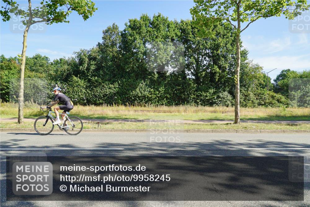 09.08.2026 - GEWOBA Citytriathlon Bremen Michael Burmester http://msf.ph/oto/9958245 09.08.2026 10:41:12 Radfahren 360 meine-sportfotos.de