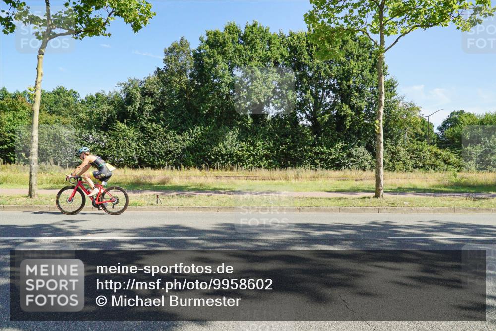 09.08.2026 - GEWOBA Citytriathlon Bremen Michael Burmester http://msf.ph/oto/9958602 09.08.2026 10:54:12 Radfahren 247, 473 meine-sportfotos.de