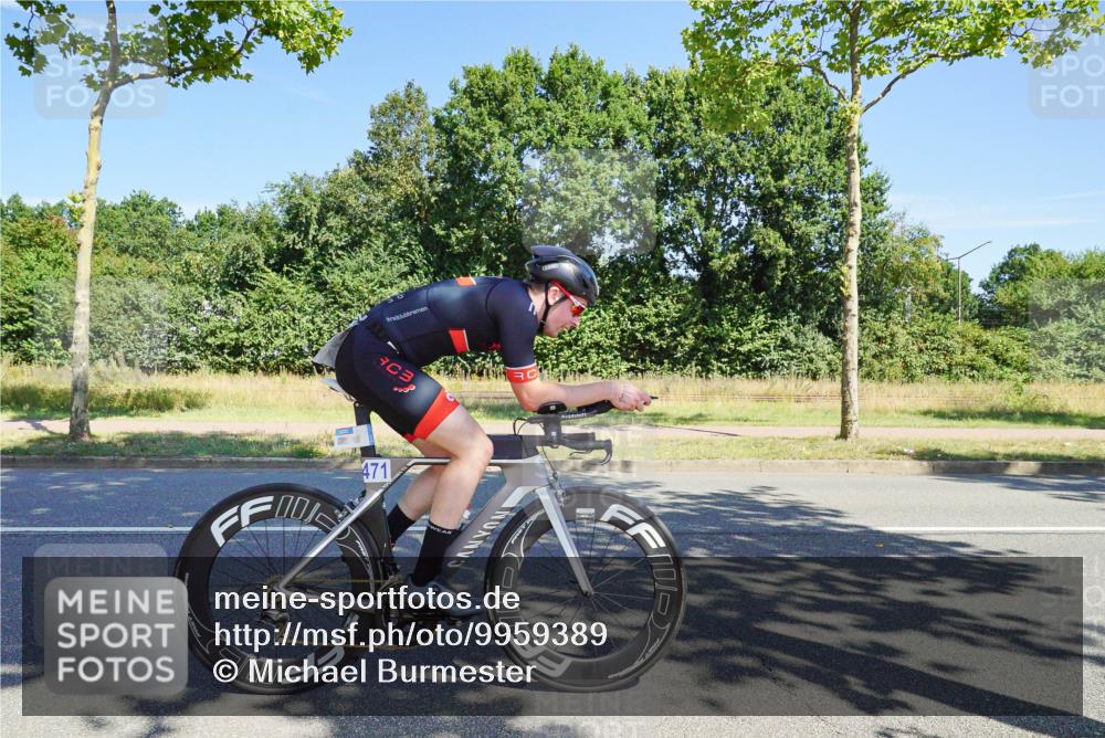 09.08.2026 - GEWOBA Citytriathlon Bremen Michael Burmester http://msf.ph/oto/9959389 09.08.2026 12:21:37 Radfahren 667, 737, 834, 902, 998, 1111 meine-sportfotos.de